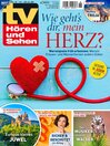 TV Hören und Sehen